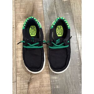 Hey dude Wally funk gaming Minecraft slip on loafer